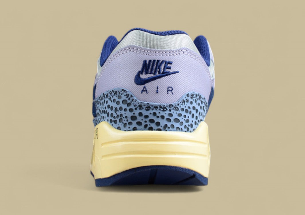 Nike Air Max 1 Half-Length Air Cushion Retro Sneakers