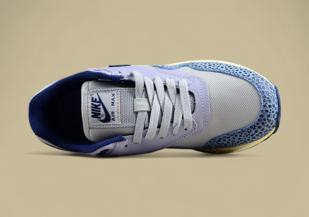 Nike Air Max 1 Half-Length Air Cushion Retro Sneakers