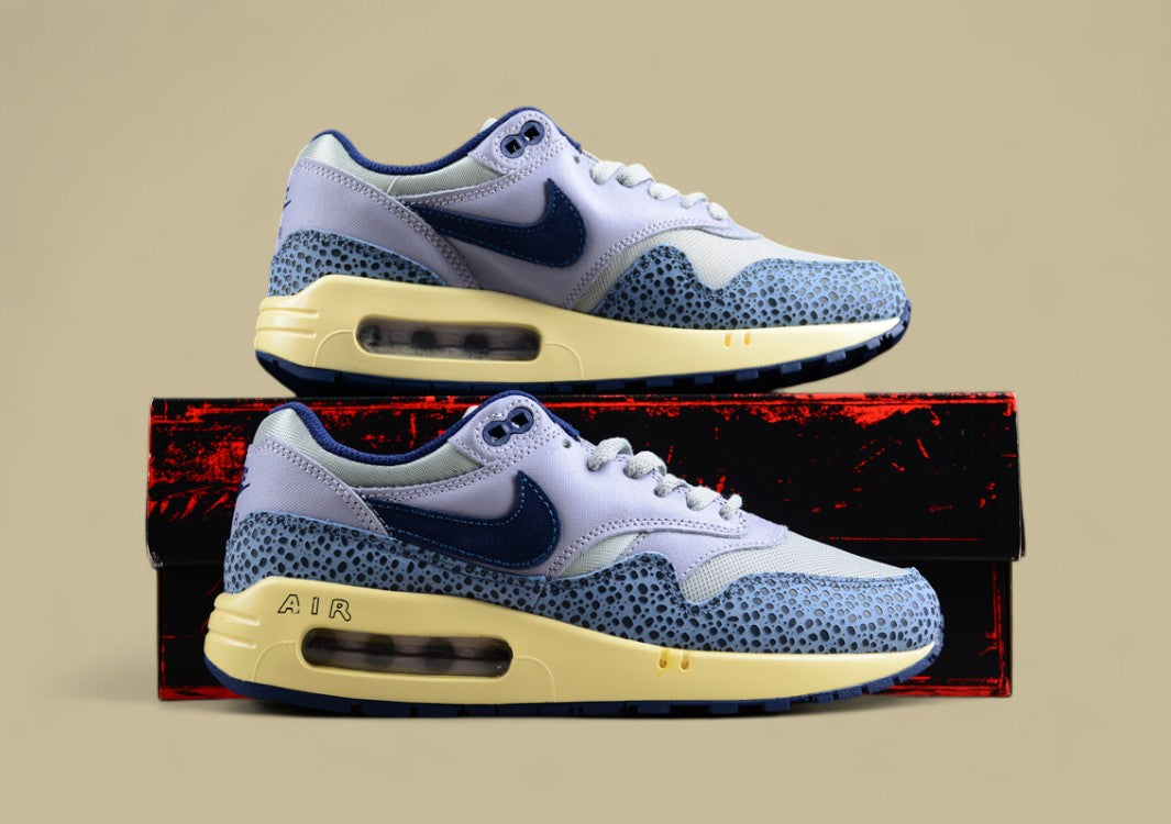 Nike Air Max 1 Half-Length Air Cushion Retro Sneakers