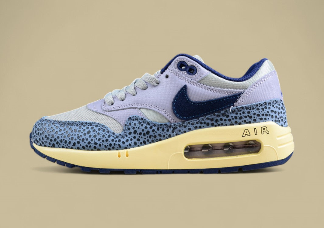 Nike Air Max 1 Half-Length Air Cushion Retro Sneakers