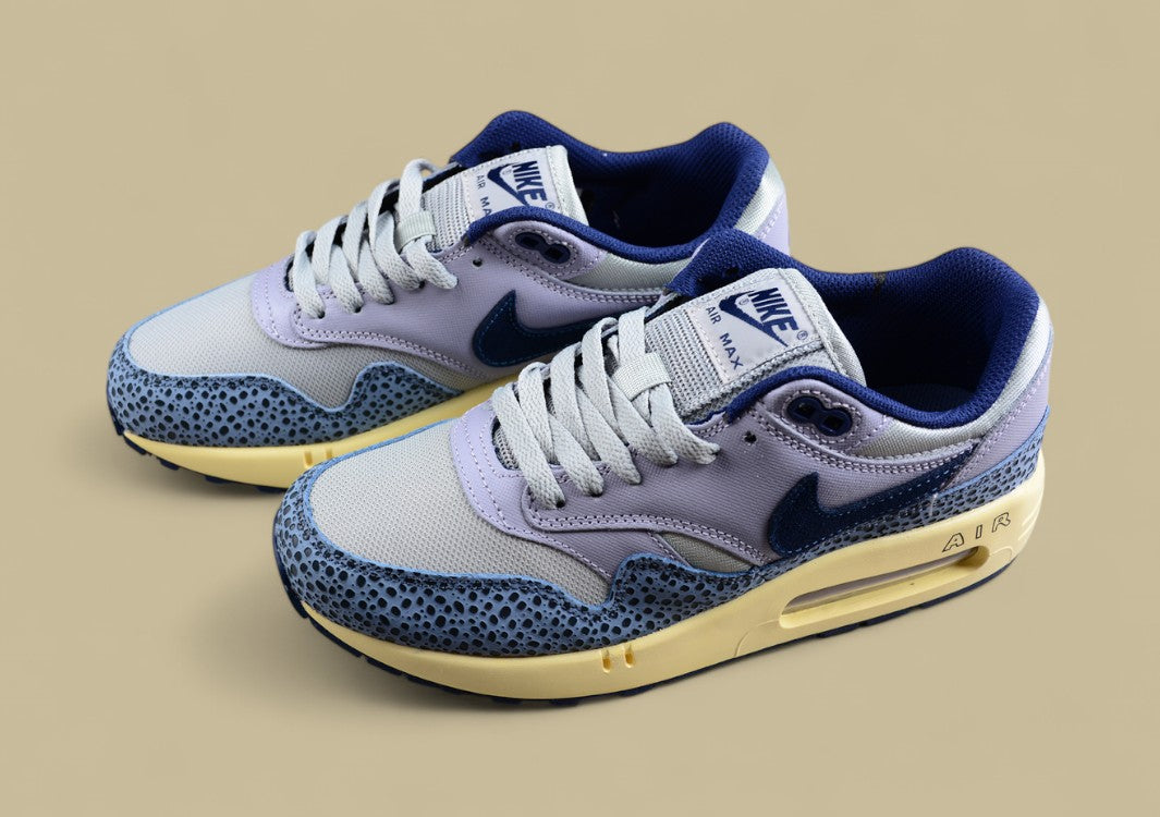 Nike Air Max 1 Half-Length Air Cushion Retro Sneakers