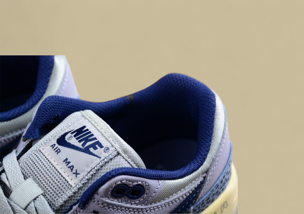 Nike Air Max 1 Half-Length Air Cushion Retro Sneakers