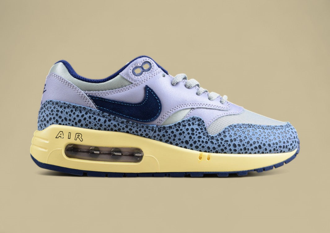 Nike Air Max 1 Half-Length Air Cushion Retro Sneakers