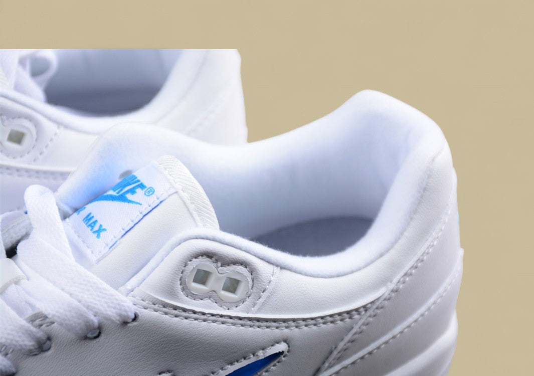 Nike Air Max 1 Half-Palm Air Cushion Lightweight Trainers