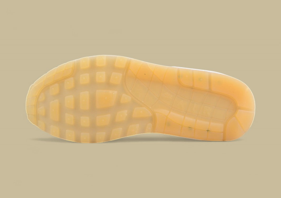 Nike Air Max 1 Half-Palm Air Cushion Lightweight Trainers