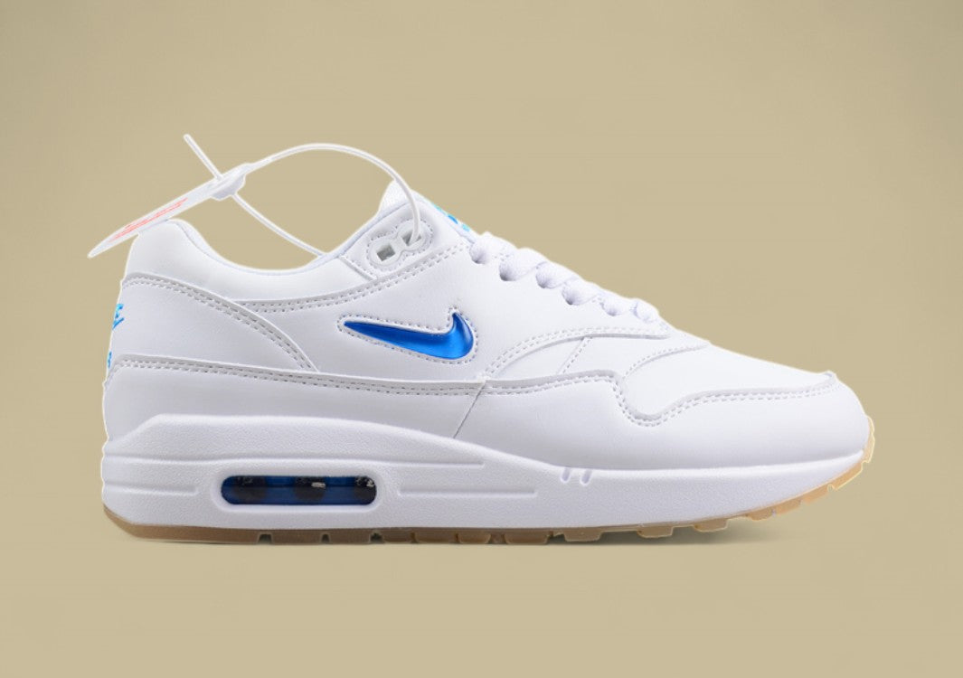 Nike Air Max 1 Half-Palm Air Cushion Lightweight Trainers