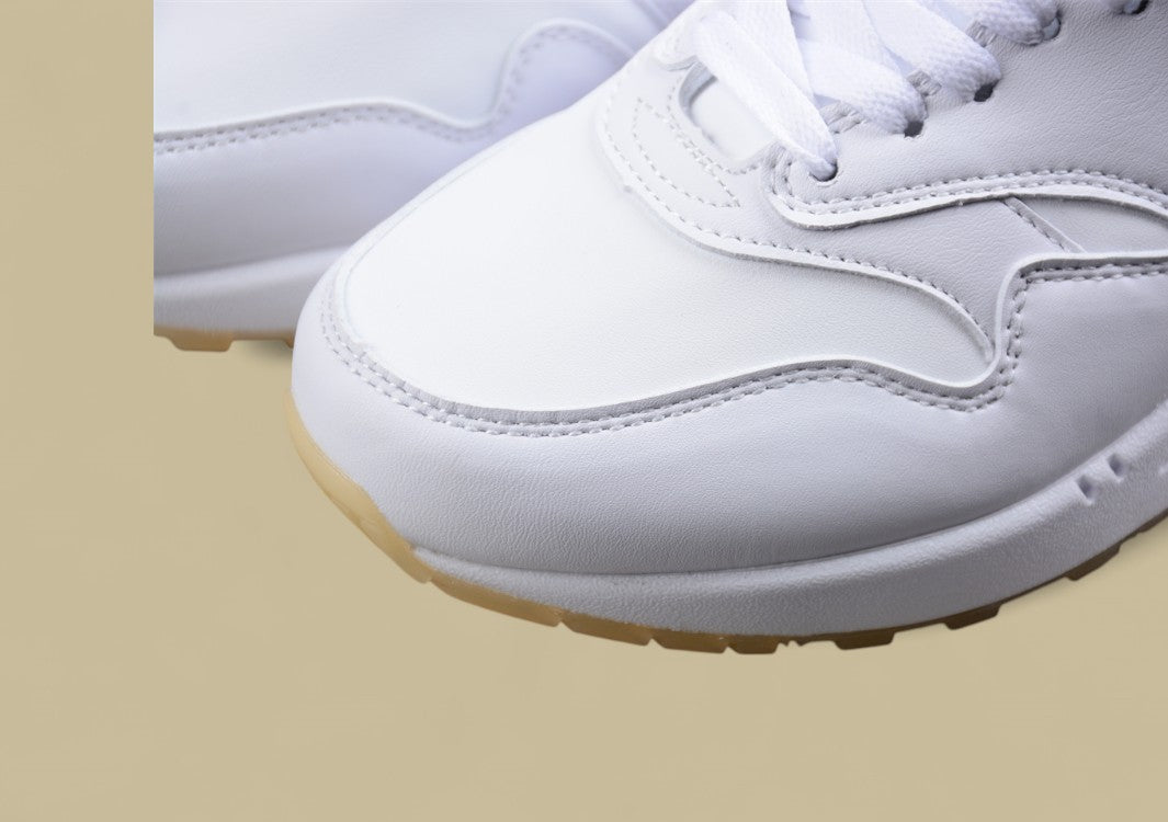 Nike Air Max 1 Half-Palm Air Cushion Lightweight Trainers