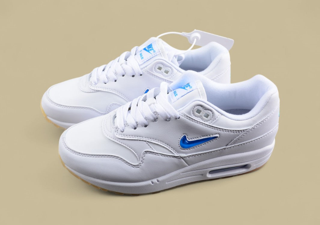 Nike Air Max 1 Half-Palm Air Cushion Lightweight Trainers