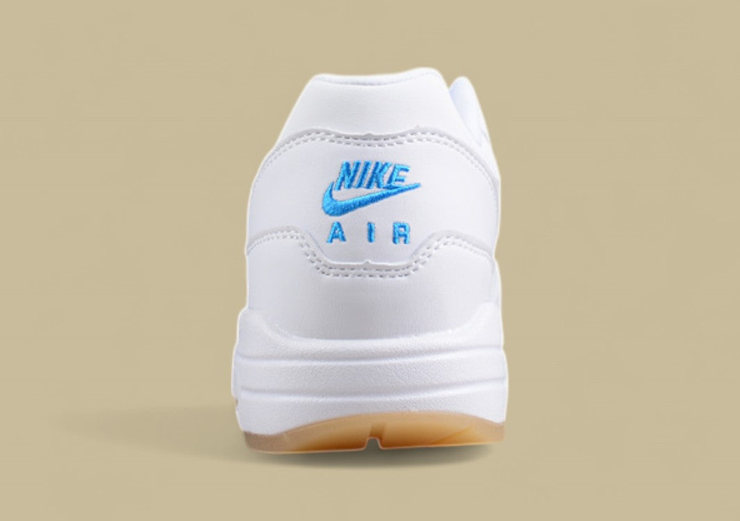 Nike Air Max 1 Half-Palm Air Cushion Lightweight Trainers