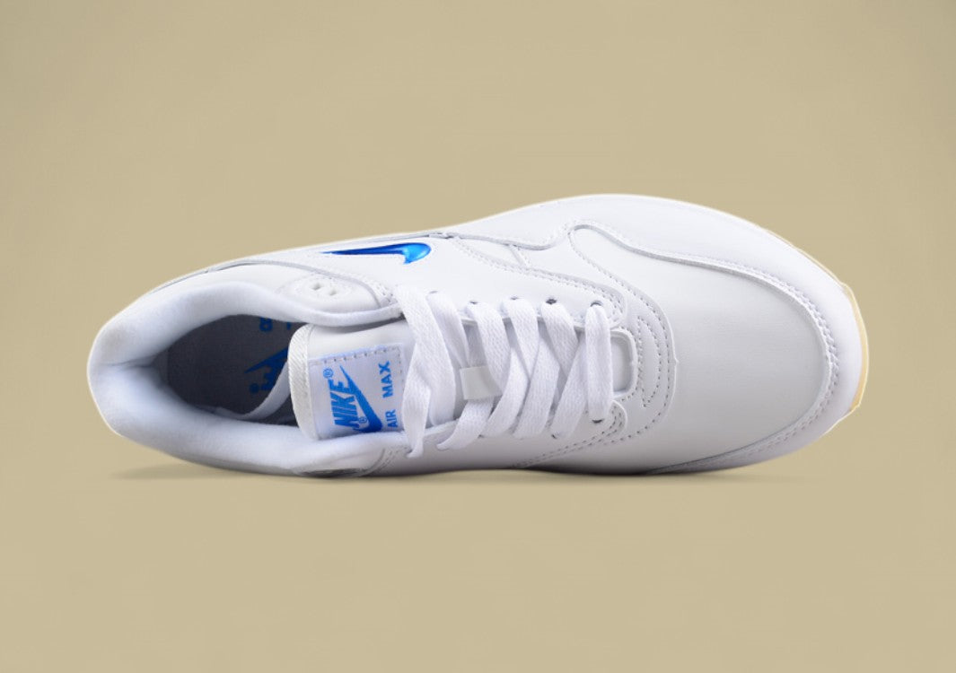 Nike Air Max 1 Half-Palm Air Cushion Lightweight Trainers
