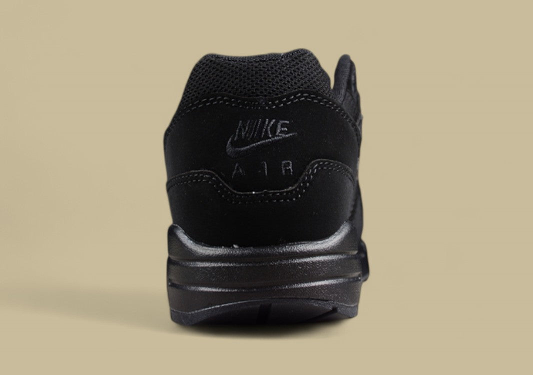 Nike Air Max 1 Heritage Running Shoes with Half-Palm Cushioning