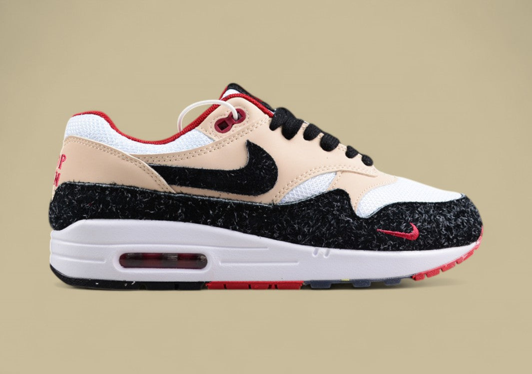 Nike Air Max 1 Iconic Half-Air Sole Running Shoes