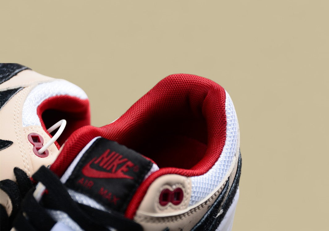 Nike Air Max 1 Iconic Half-Air Sole Running Shoes