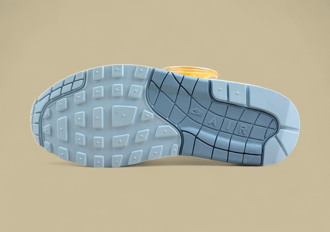 Nike Air Max 1 Lifestyle Sneakers with Retro Air Unit