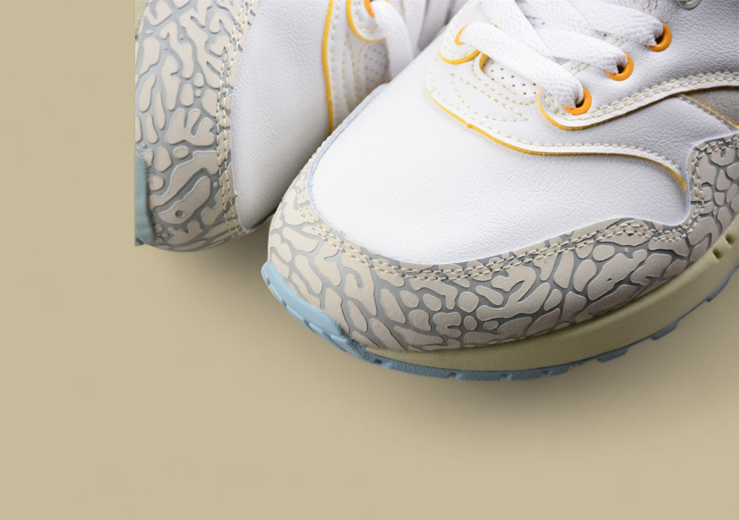 Nike Air Max 1 Lifestyle Sneakers with Retro Air Unit