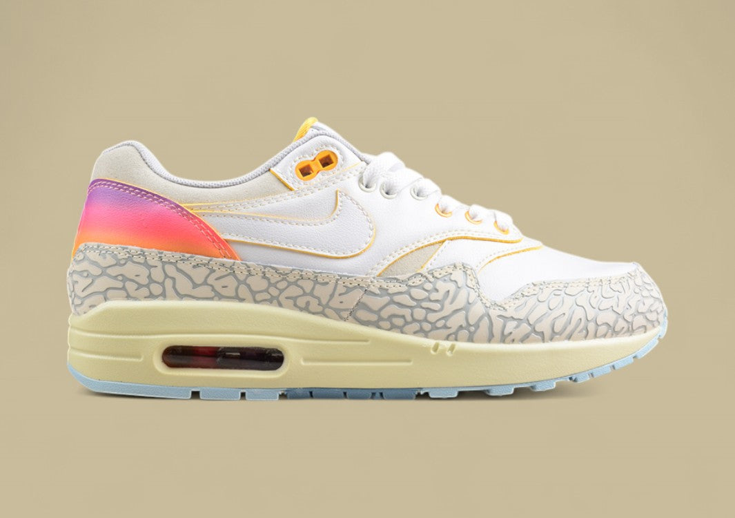 Nike Air Max 1 Lifestyle Sneakers with Retro Air Unit