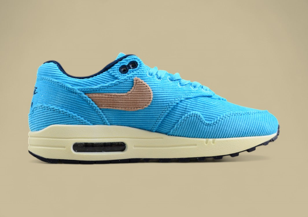 Nike Air Max 1 Retro Half-Palm Air Cushion Running Shoes