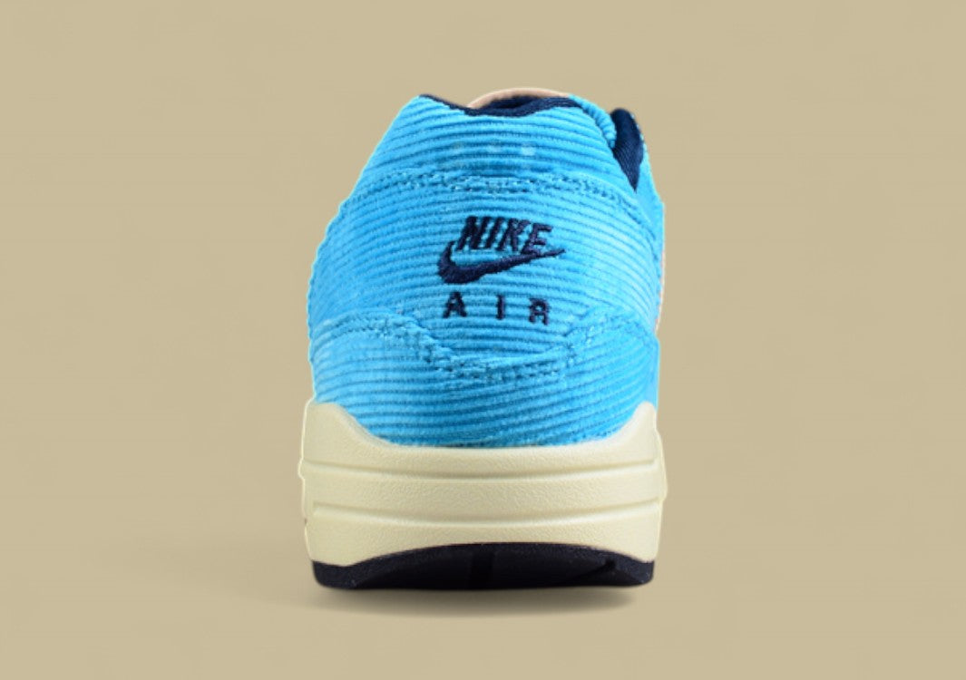 Nike Air Max 1 Retro Half-Palm Air Cushion Running Shoes