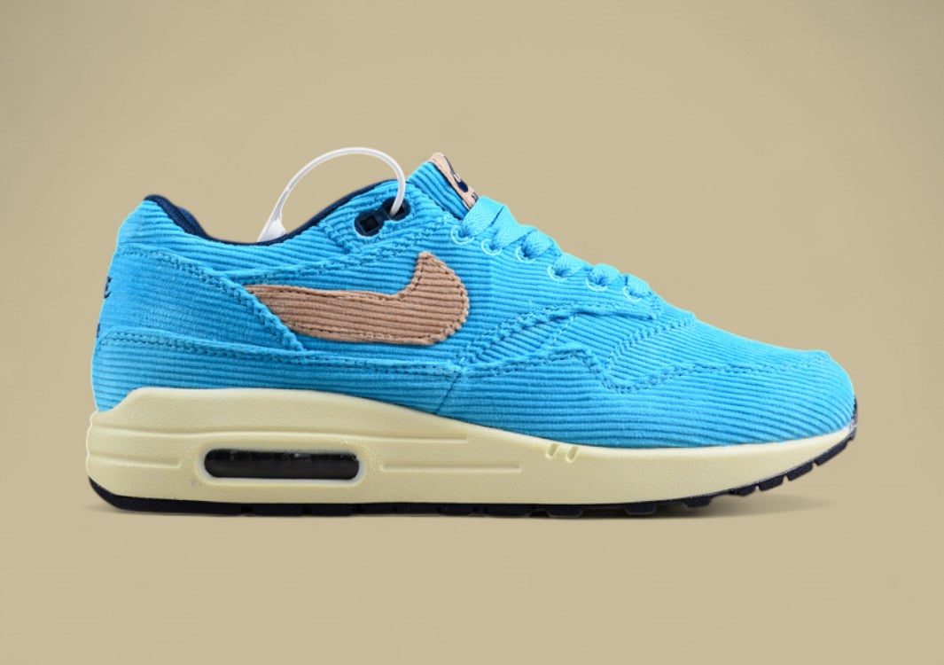 Nike Air Max 1 Retro Half-Palm Air Cushion Running Shoes