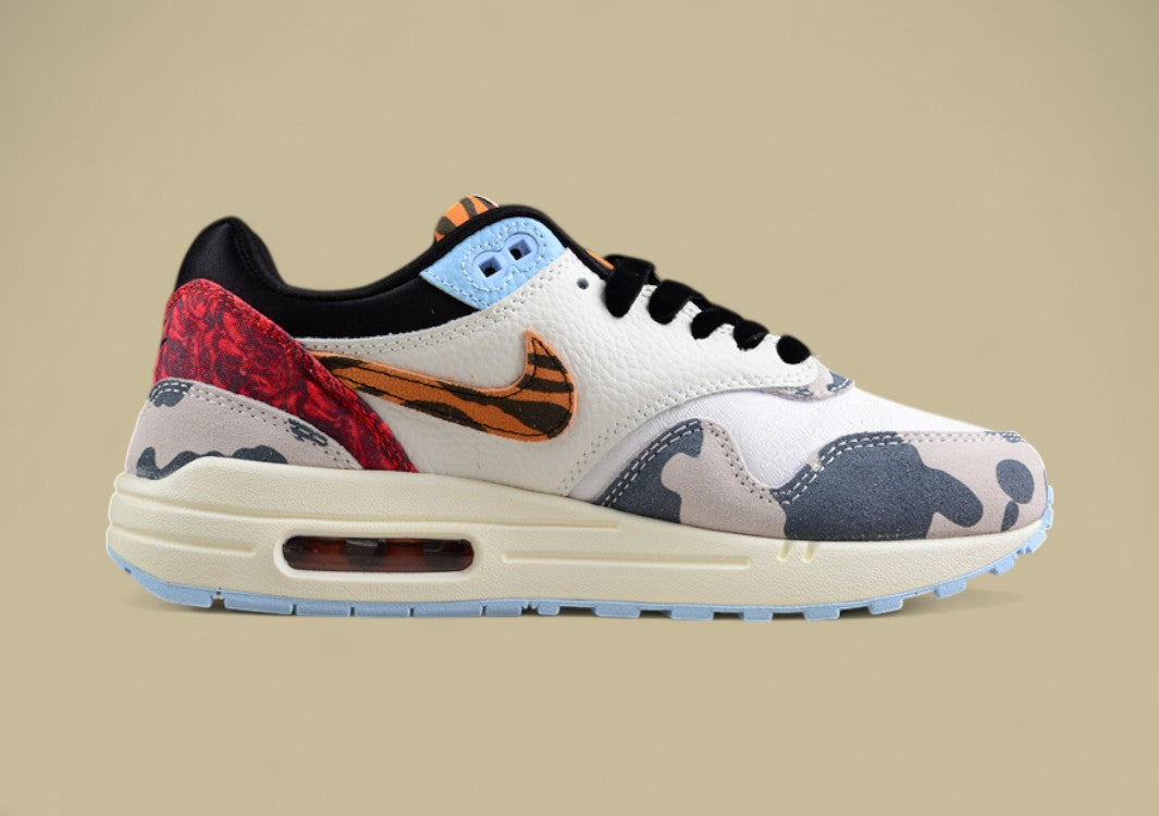 Nike Air Max 1 Vintage Runners with Half Air Sole