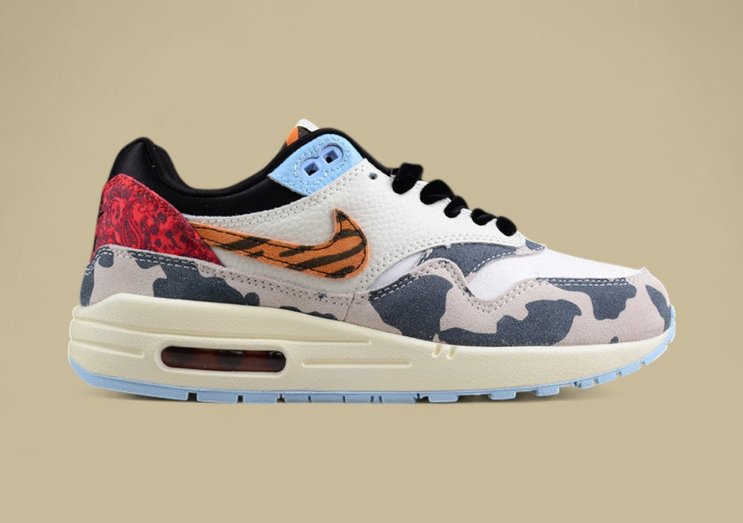 Nike Air Max 1 Vintage Runners with Half Air Sole
