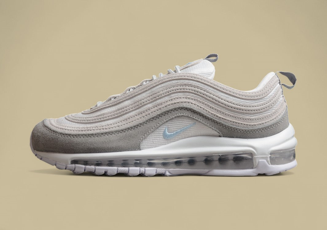 Nike Air Max 97 Bullet-Inspired Retro Sports Shoes