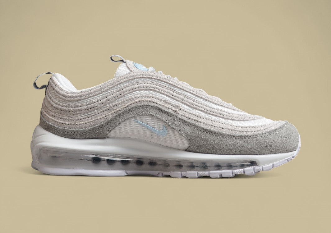 Nike Air Max 97 Bullet-Inspired Retro Sports Shoes