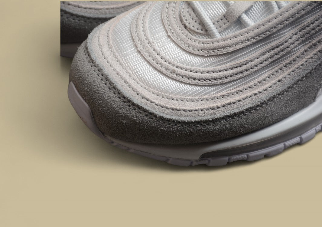 Nike Air Max 97 Bullet-Inspired Retro Sports Shoes
