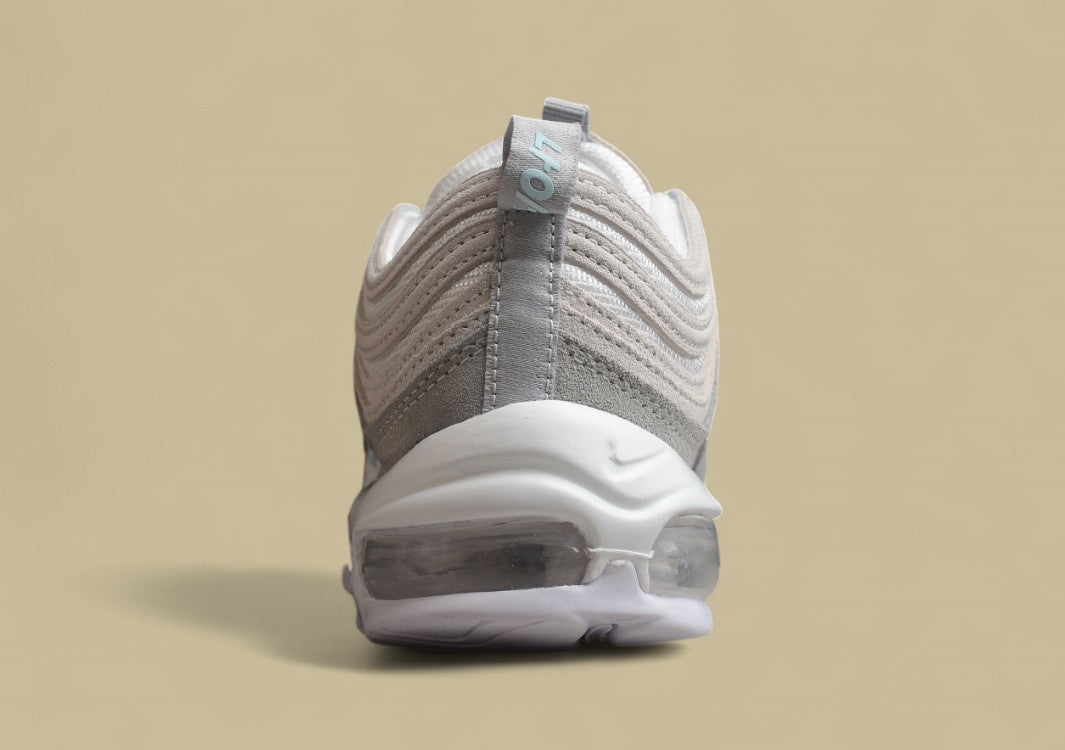 Nike Air Max 97 Bullet-Inspired Retro Sports Shoes