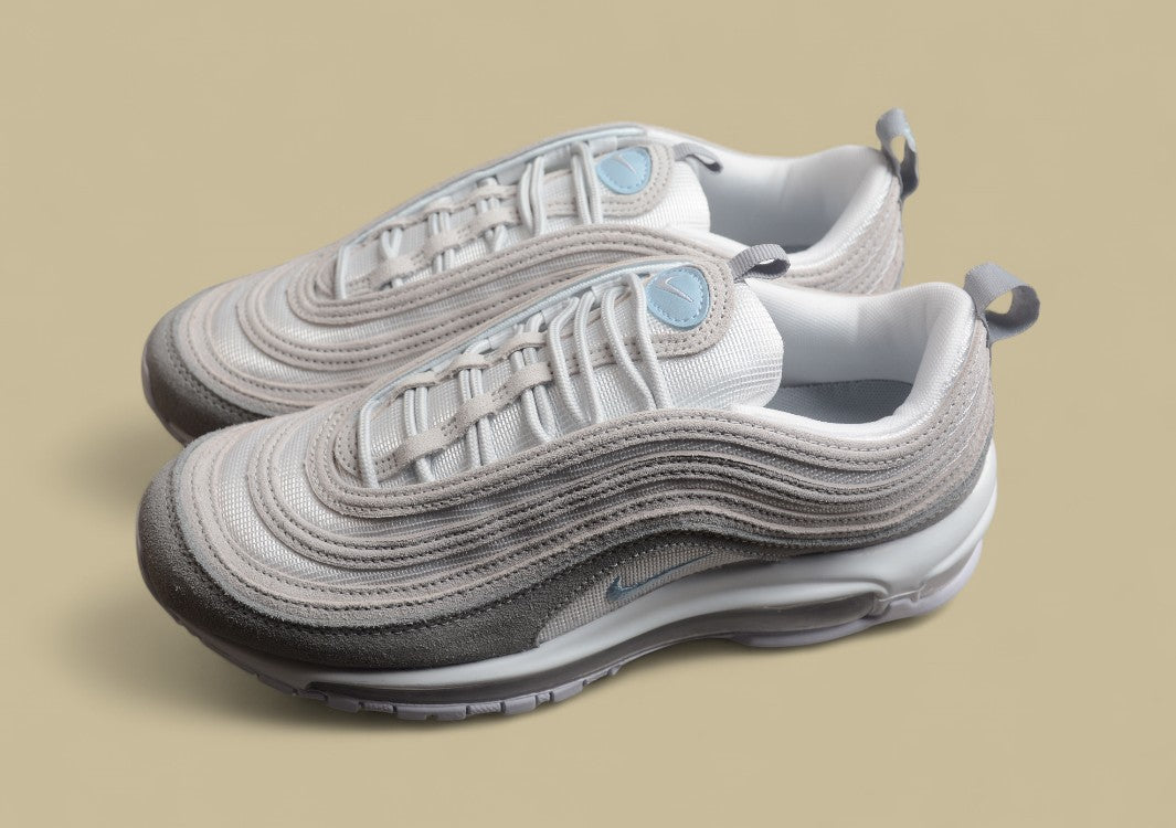 Nike Air Max 97 Bullet-Inspired Retro Sports Shoes