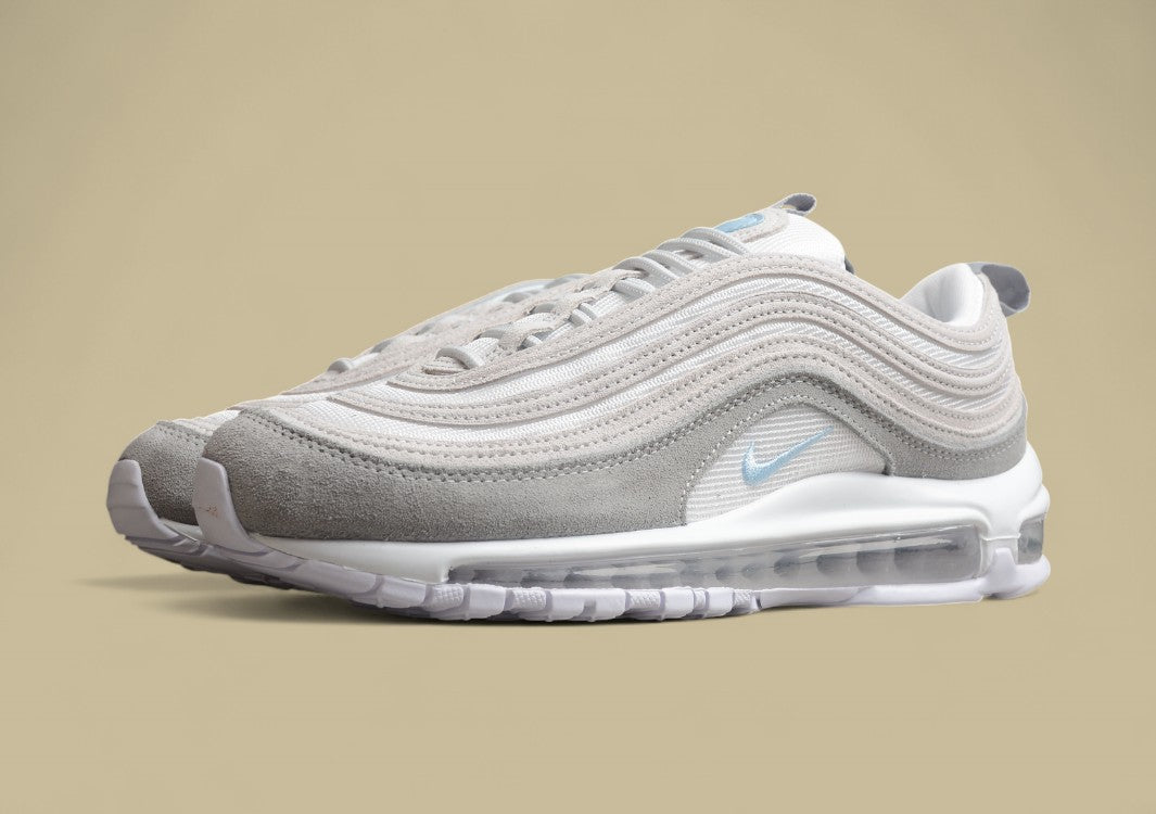 Nike Air Max 97 Bullet-Inspired Retro Sports Shoes