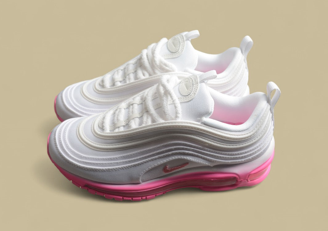 Nike Air Max 97 Bullet Retro Full Air Cushion Sneakers