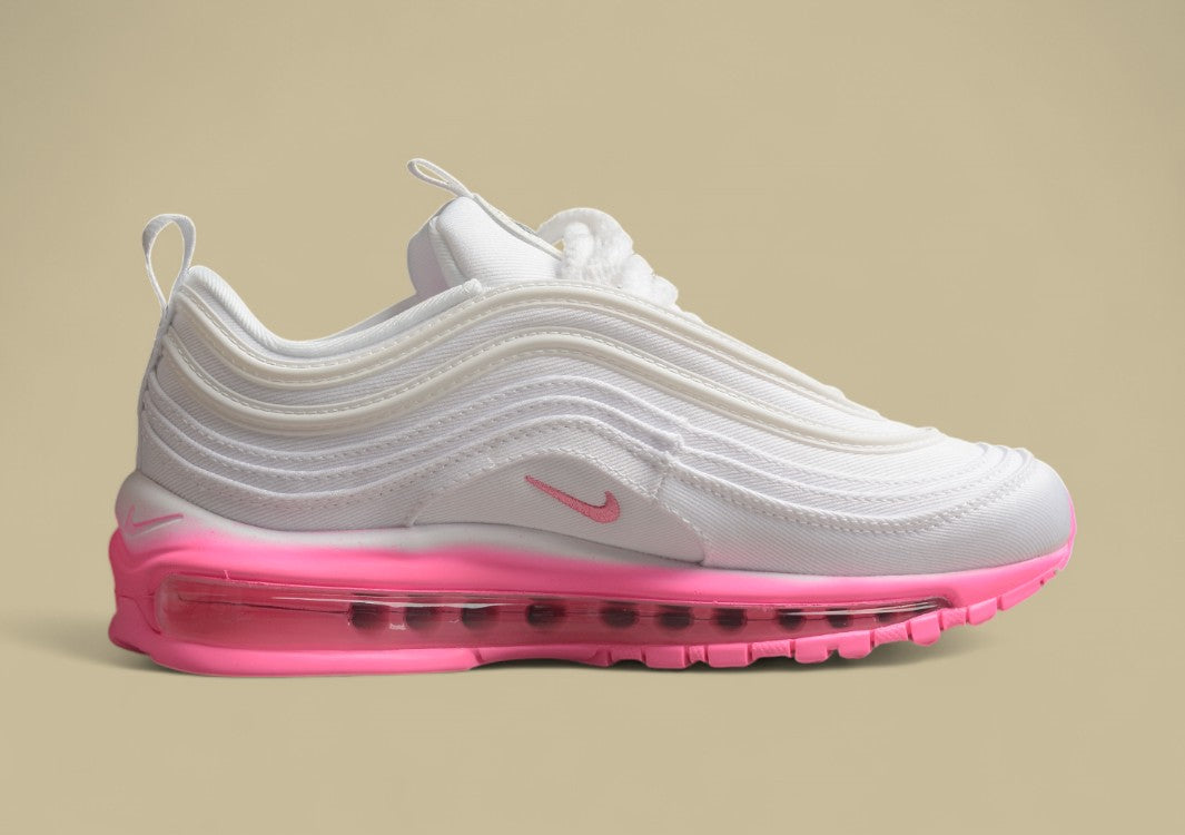 Nike Air Max 97 Bullet Retro Full Air Cushion Sneakers