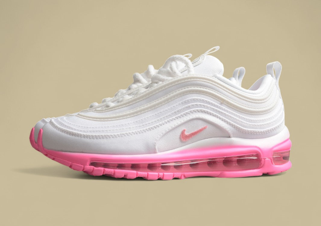 Nike Air Max 97 Bullet Retro Full Air Cushion Sneakers
