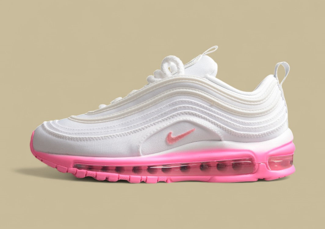 Nike Air Max 97 Bullet Retro Full Air Cushion Sneakers