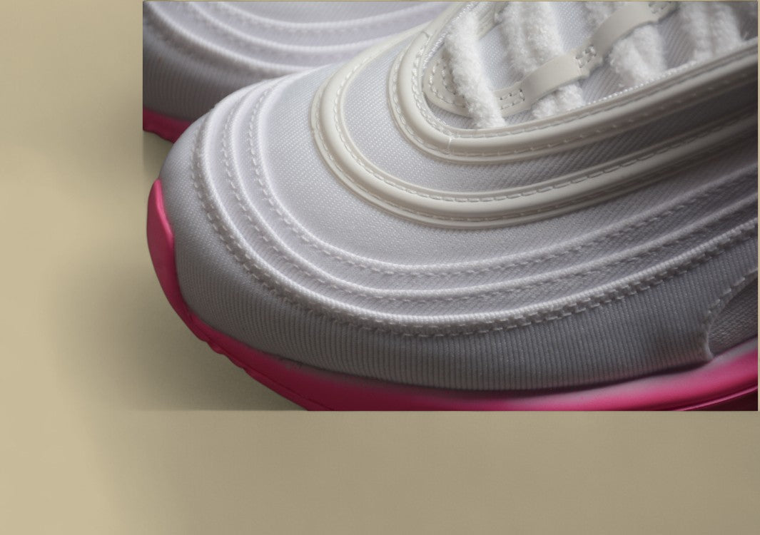 Nike Air Max 97 Bullet Retro Full Air Cushion Sneakers