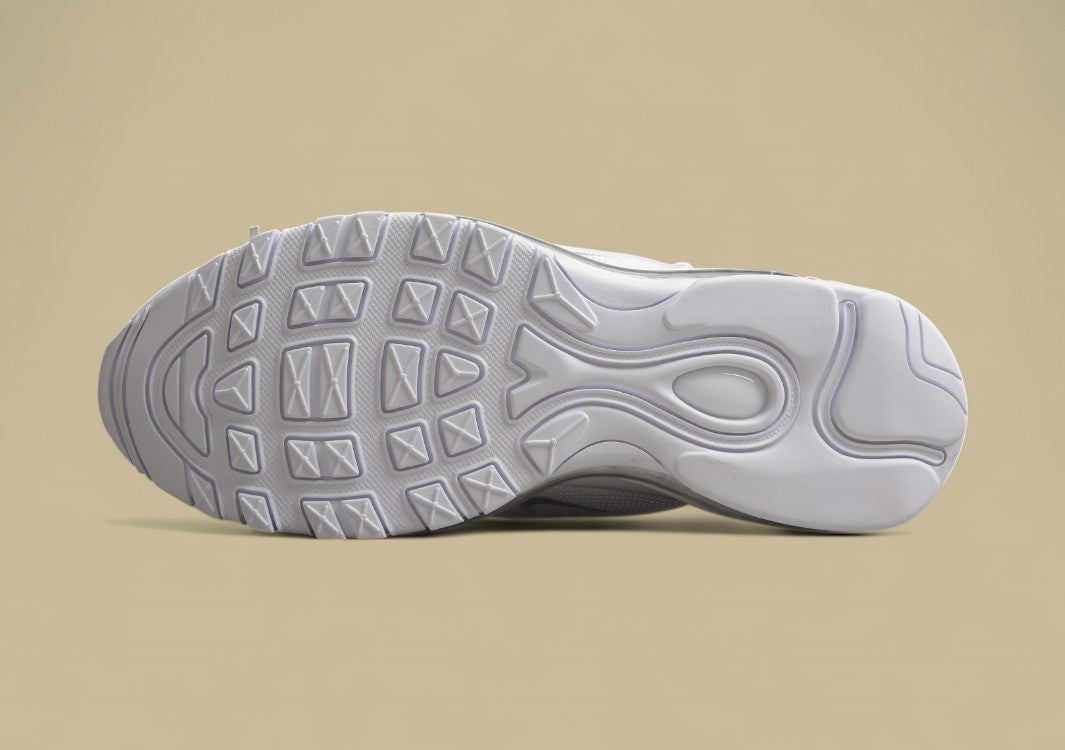 Nike Air Max 97 Classic Bullet Design with Full Air Sole Unit