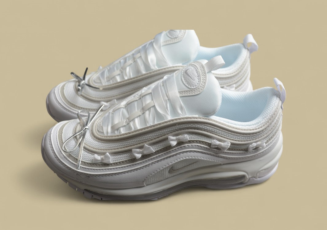 Nike Air Max 97 Classic Bullet Design with Full Air Sole Unit