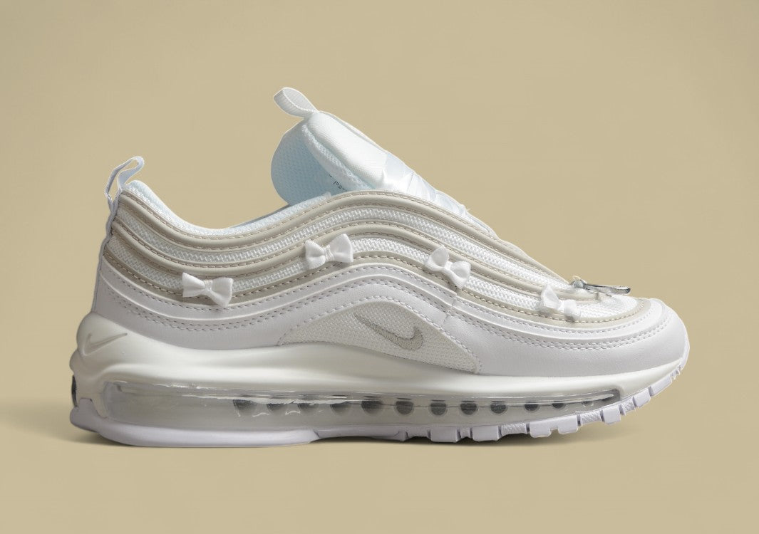 Nike Air Max 97 Classic Bullet Design with Full Air Sole Unit