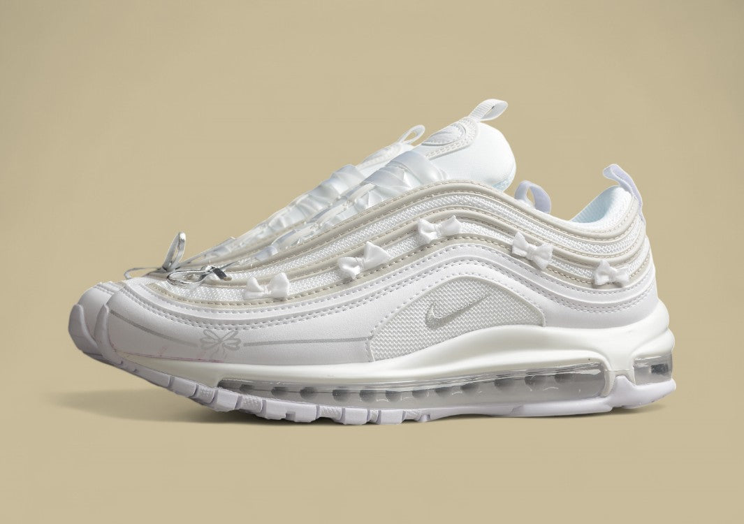 Nike Air Max 97 Classic Bullet Design with Full Air Sole Unit