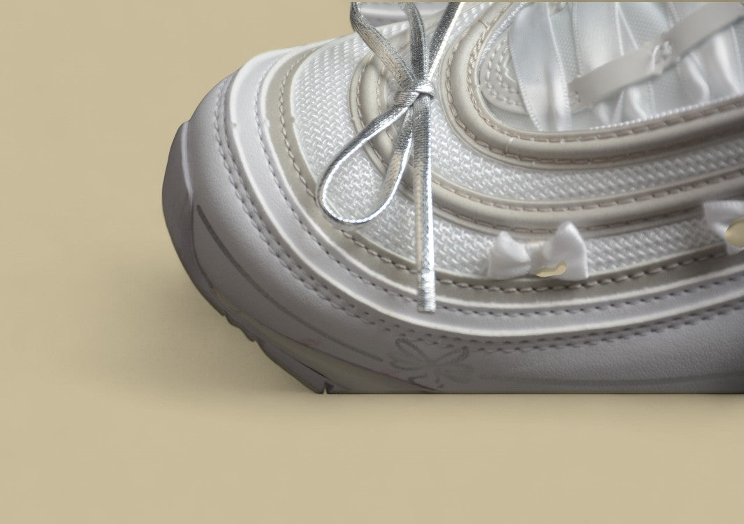 Nike Air Max 97 Classic Bullet Design with Full Air Sole Unit