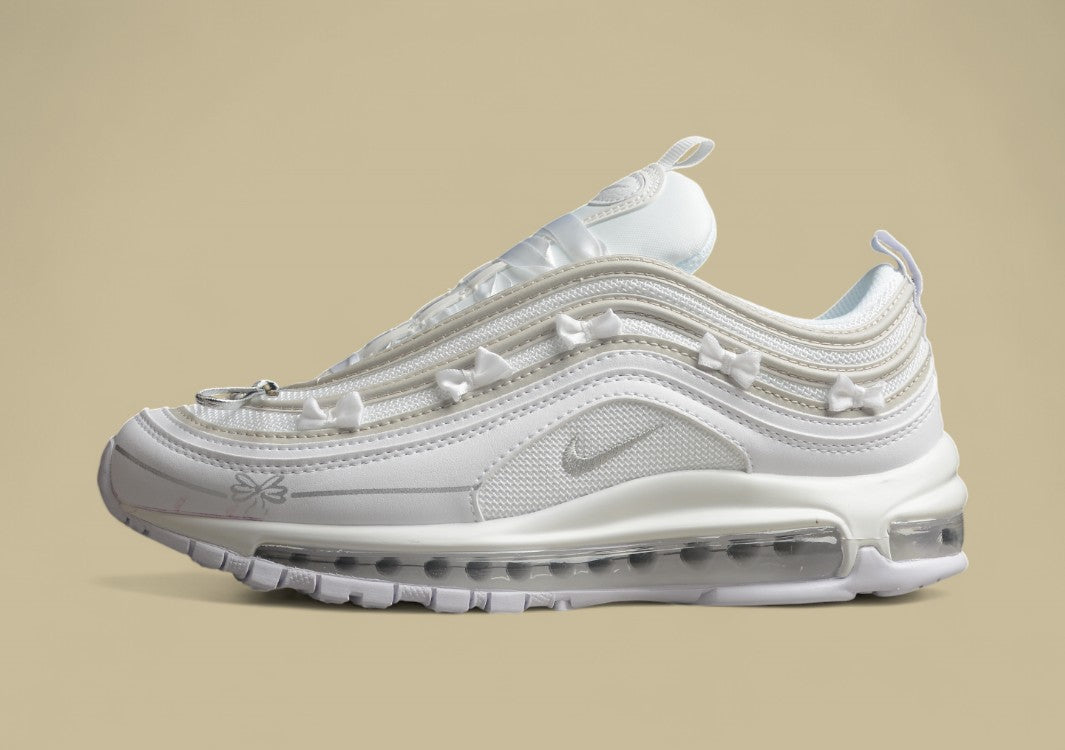 Nike Air Max 97 Classic Bullet Design with Full Air Sole Unit