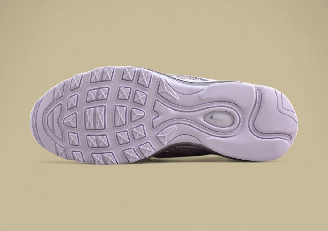 Nike Air Max 97 Full-Length Air Cushion Retro Sneakers