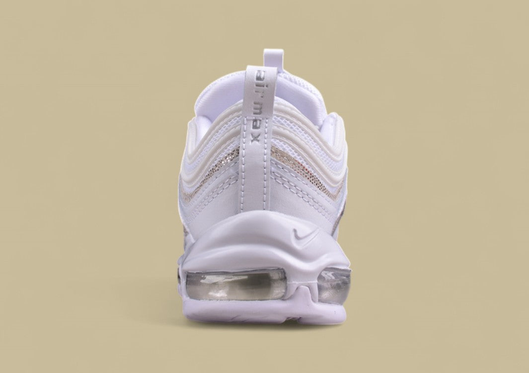 Nike Air Max 97 Full-Length Air Cushion Retro Sneakers