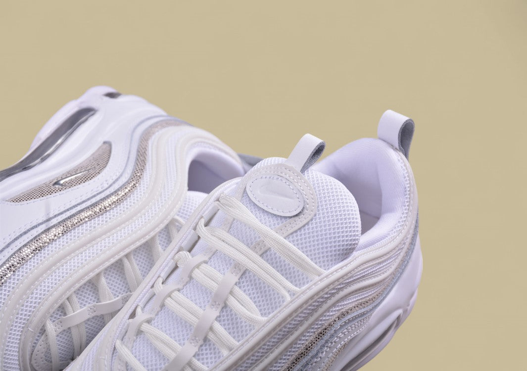 Nike Air Max 97 Full-Length Air Cushion Retro Sneakers