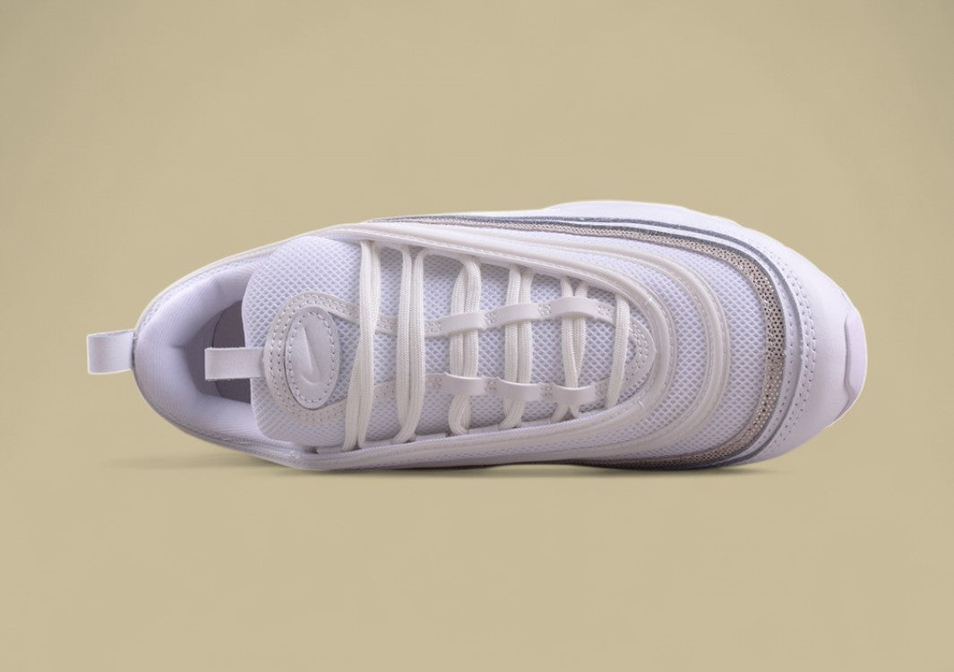 Nike Air Max 97 Full-Length Air Cushion Retro Sneakers