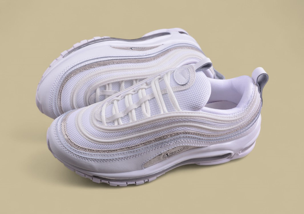 Nike Air Max 97 Full-Length Air Cushion Retro Sneakers