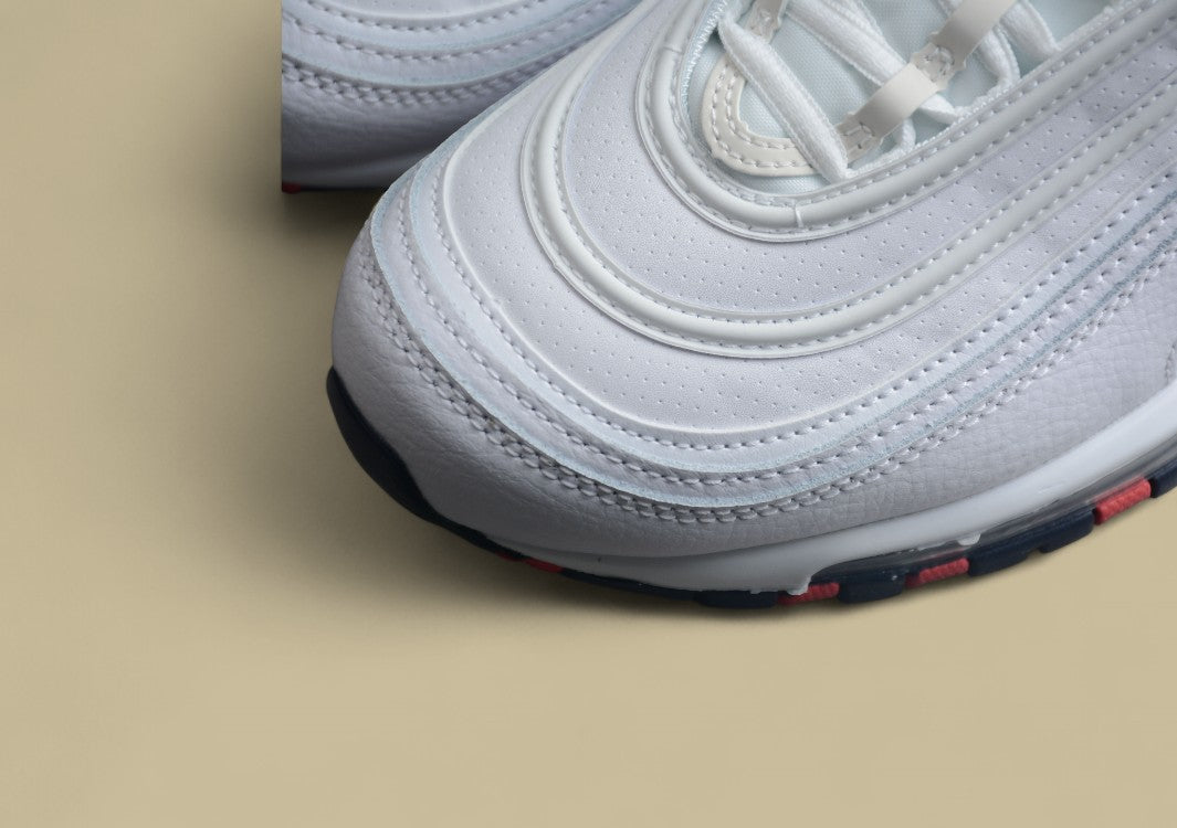 Nike Air Max 97 Full-Length Air Sole Retro Bullet Runners
