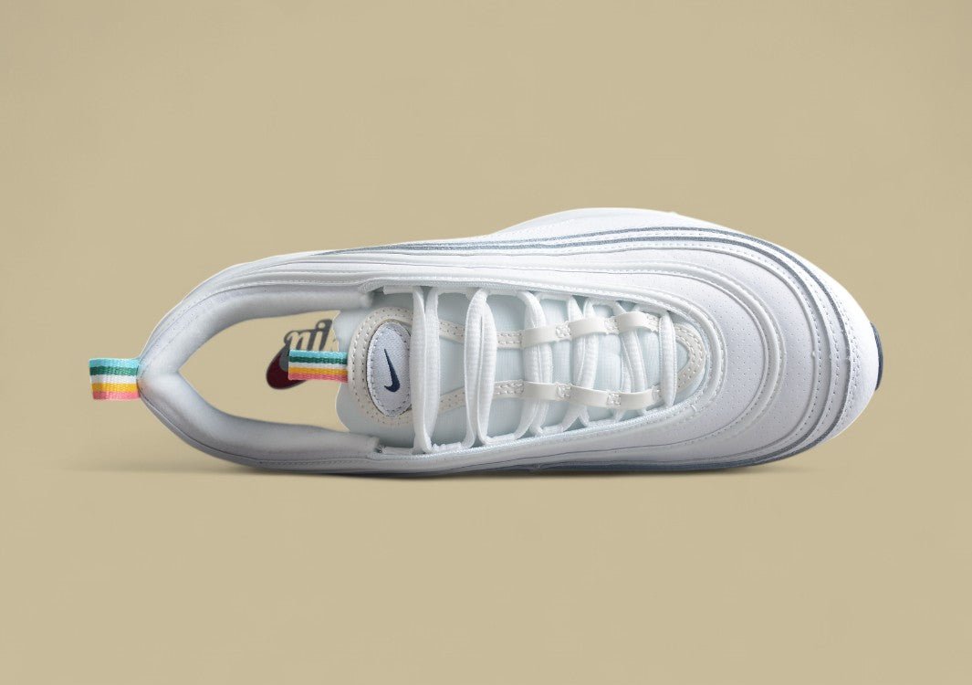 Nike Air Max 97 Full-Length Air Sole Retro Bullet Runners