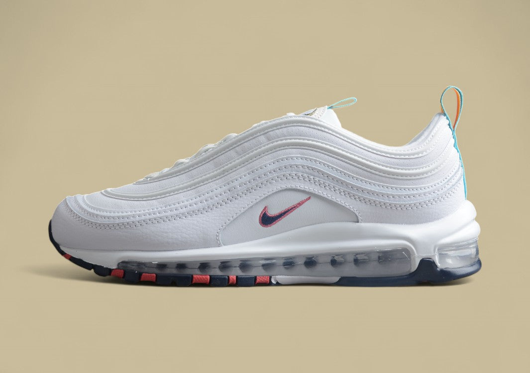 Nike Air Max 97 Full-Length Air Sole Retro Bullet Runners